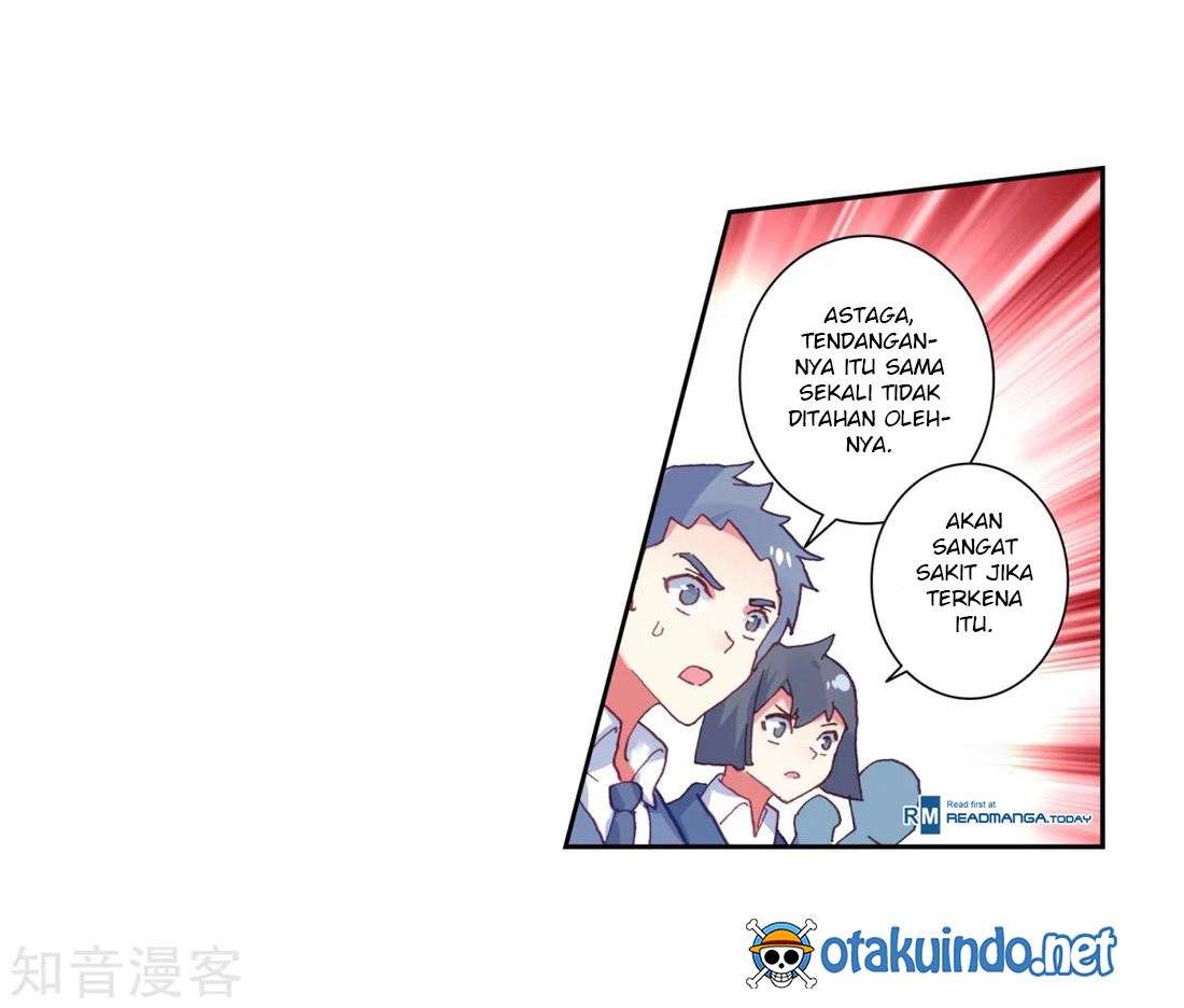 Soul Land 2 Chapter 185.2 - halaman 11