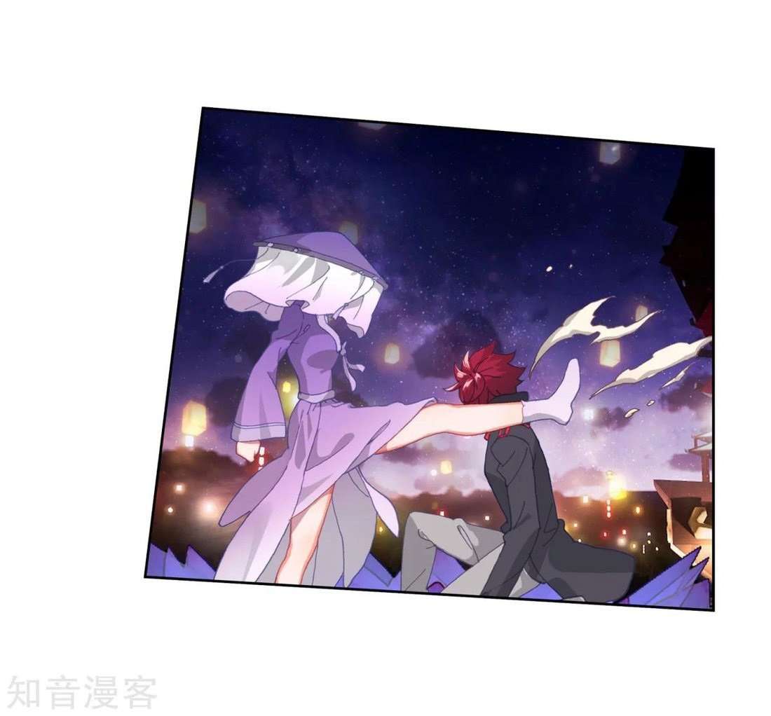 Soul Land 2 Chapter 185.2 - halaman 15