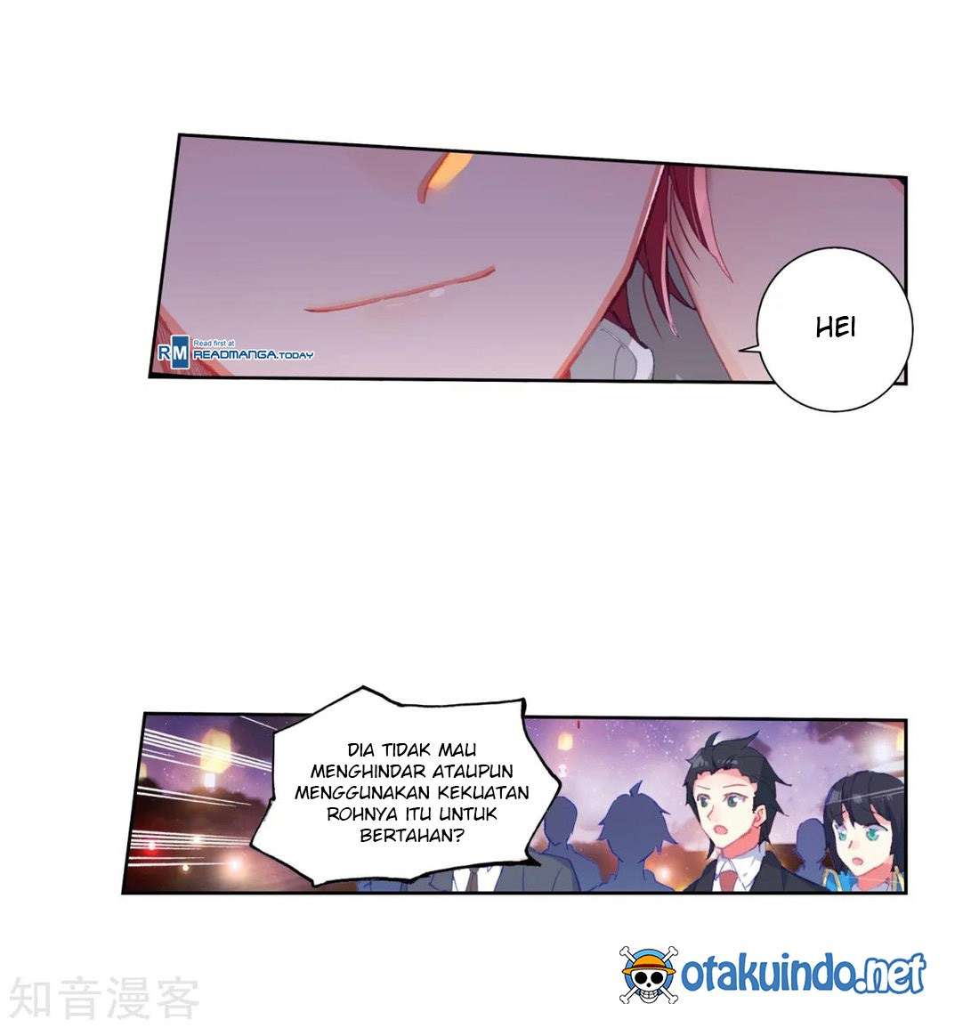Soul Land 2 Chapter 185.2 - halaman 16