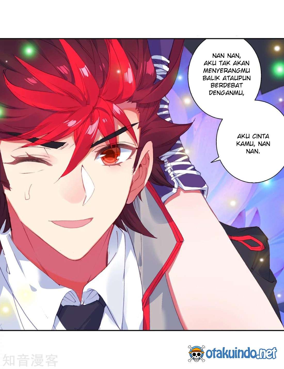 Soul Land 2 Chapter 185.2 - halaman 17