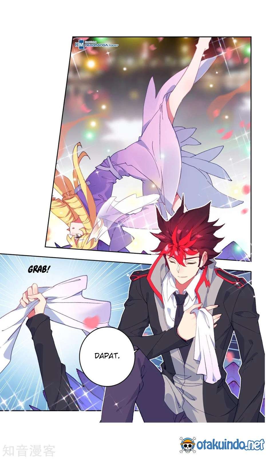 Soul Land 2 Chapter 185.2 - halaman 20