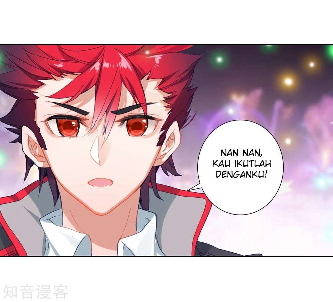 Soul Land 2 Chapter 185.2 - halaman 21