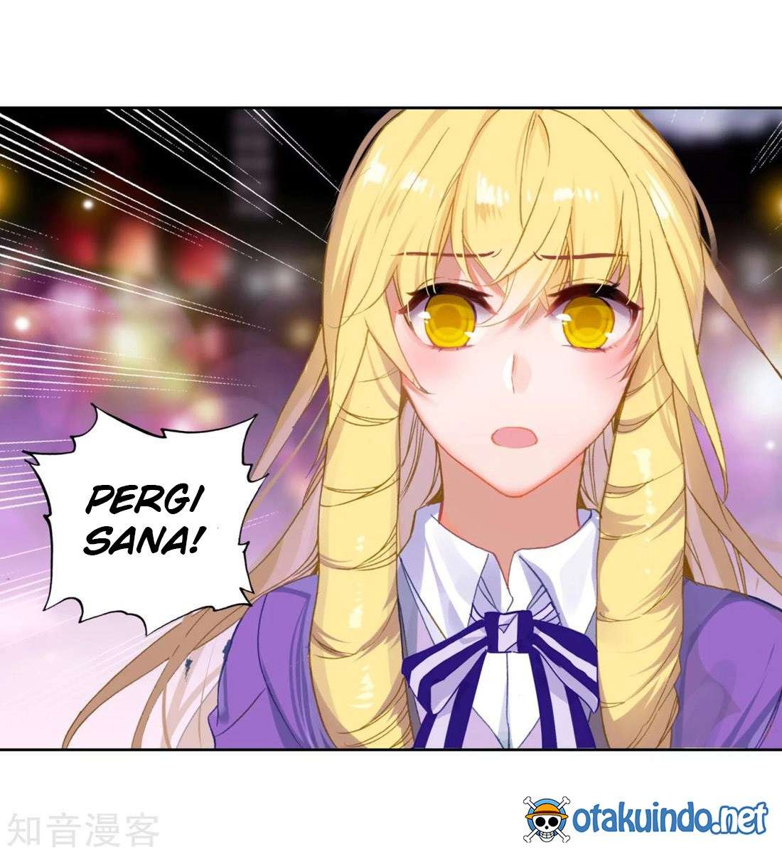 Soul Land 2 Chapter 185.2 - halaman 22