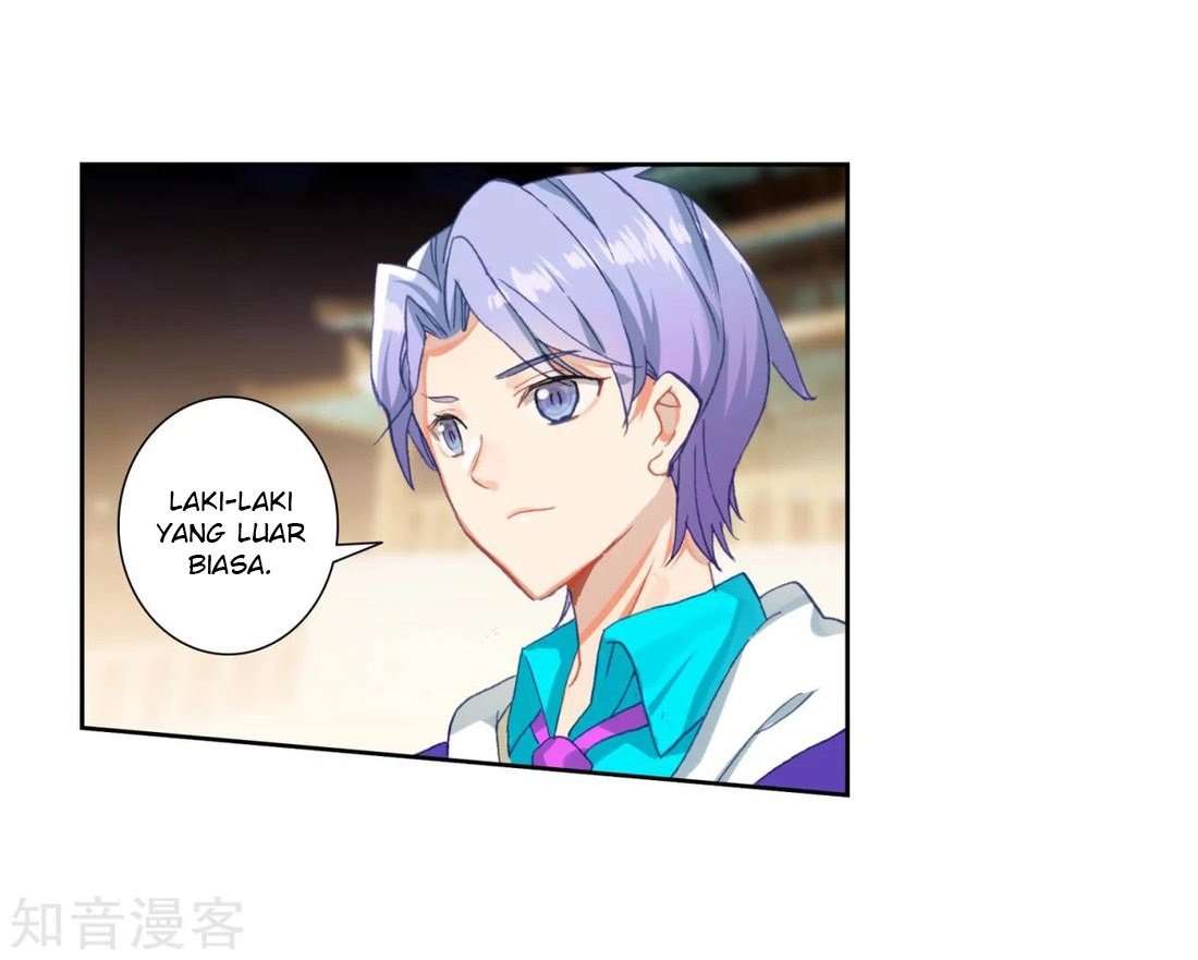 Soul Land 2 Chapter 185.2 - halaman 23