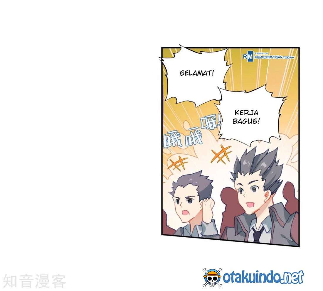 Soul Land 2 Chapter 185.2 - halaman 24