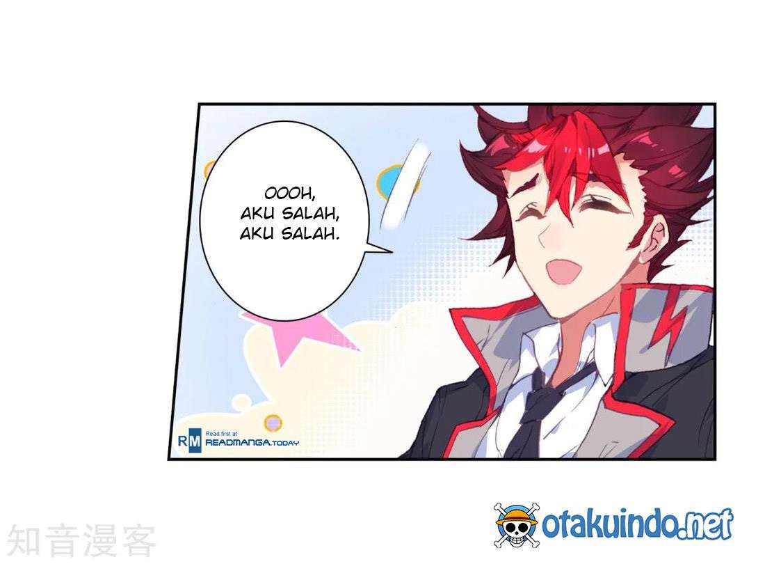 Soul Land 2 Chapter 185.2 - halaman 3