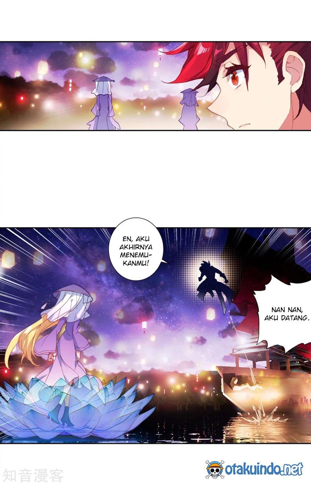 Soul Land 2 Chapter 185.2 - halaman 4