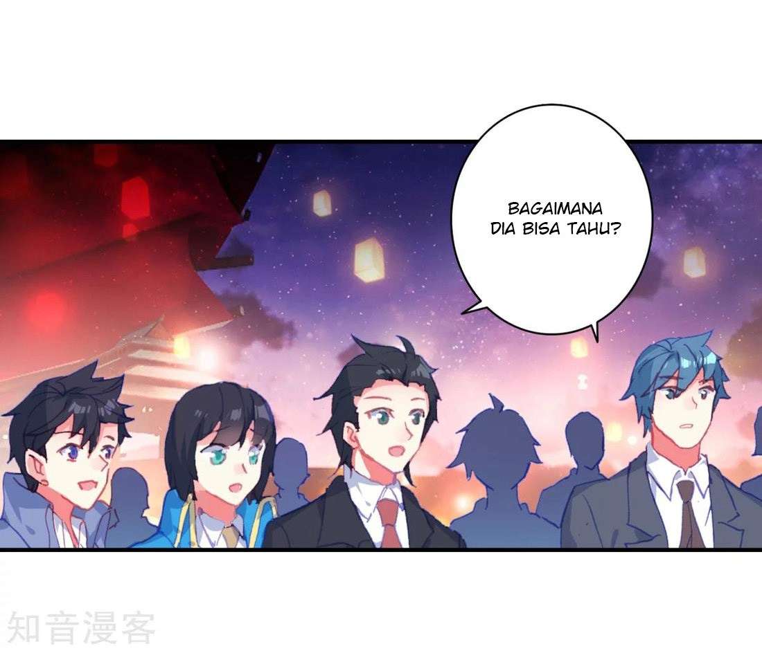 Soul Land 2 Chapter 185.2 - halaman 5
