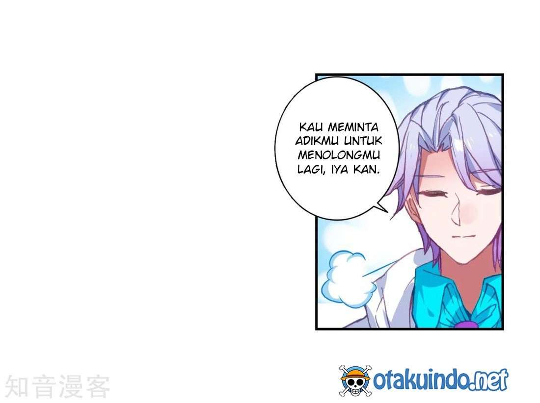 Soul Land 2 Chapter 185.2 - halaman 6