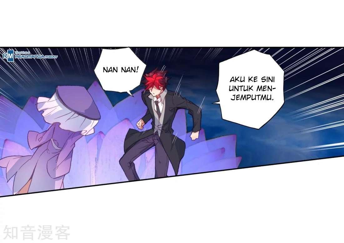 Soul Land 2 Chapter 185.2 - halaman 7