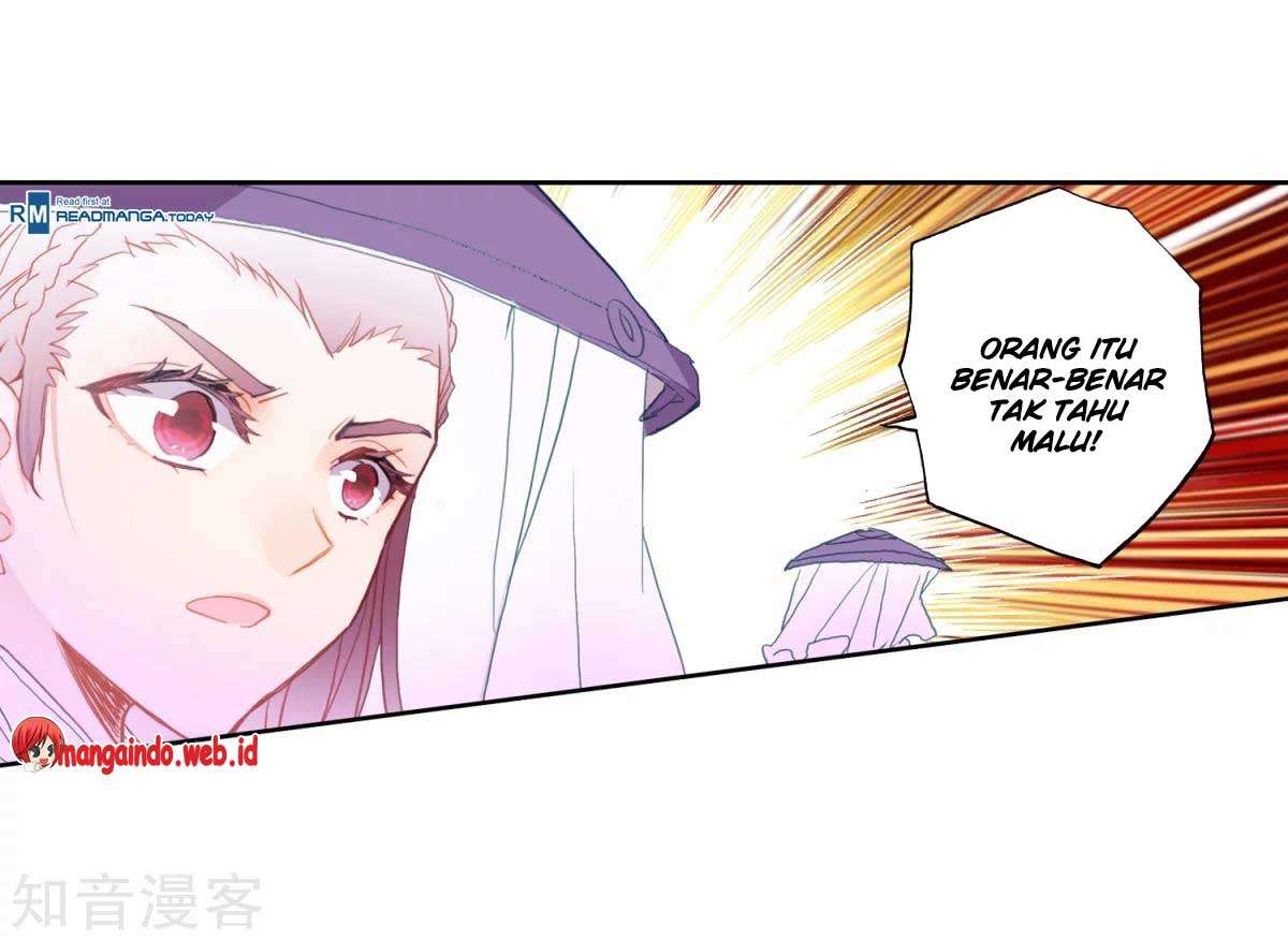 Soul Land 2 Chapter 186.1 - halaman 10