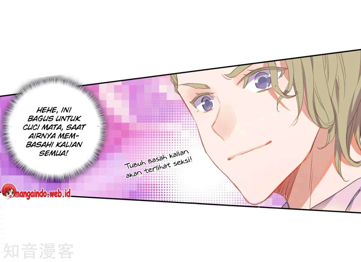 Soul Land 2 Chapter 186.1 - halaman 11