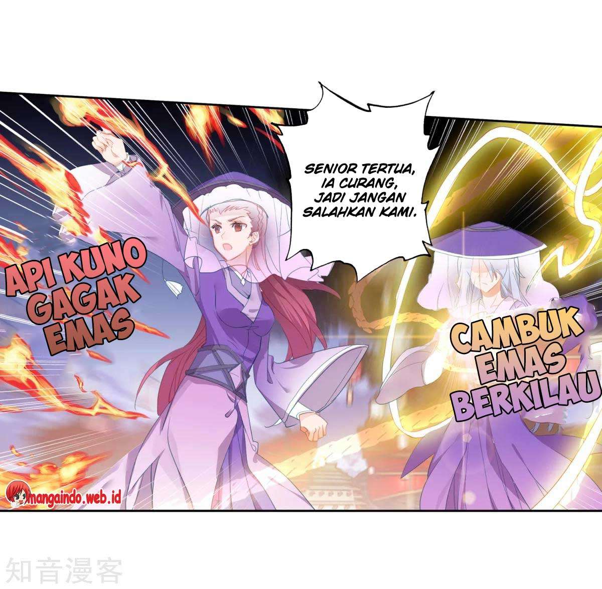 Soul Land 2 Chapter 186.1 - halaman 12