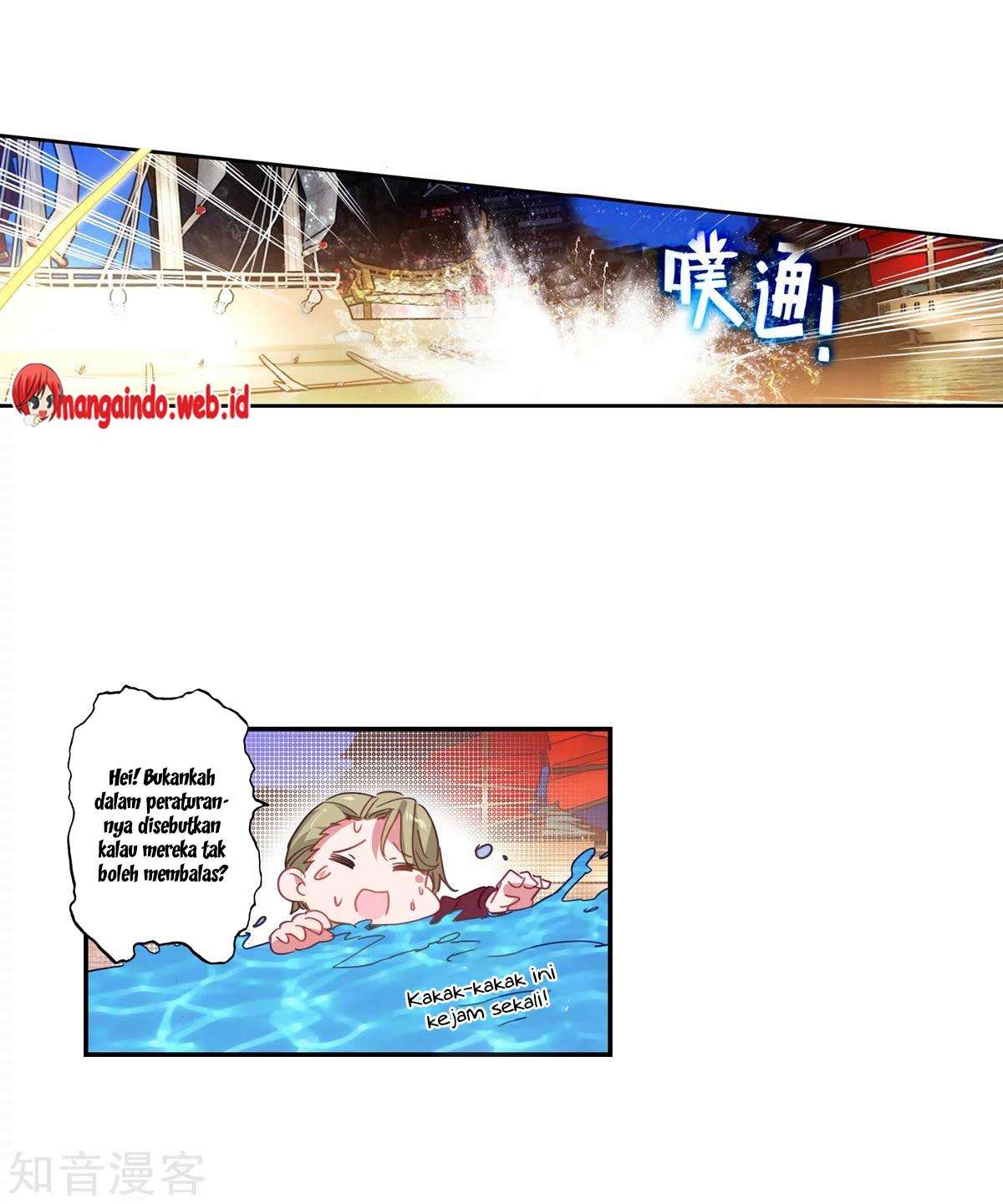 Soul Land 2 Chapter 186.1 - halaman 14