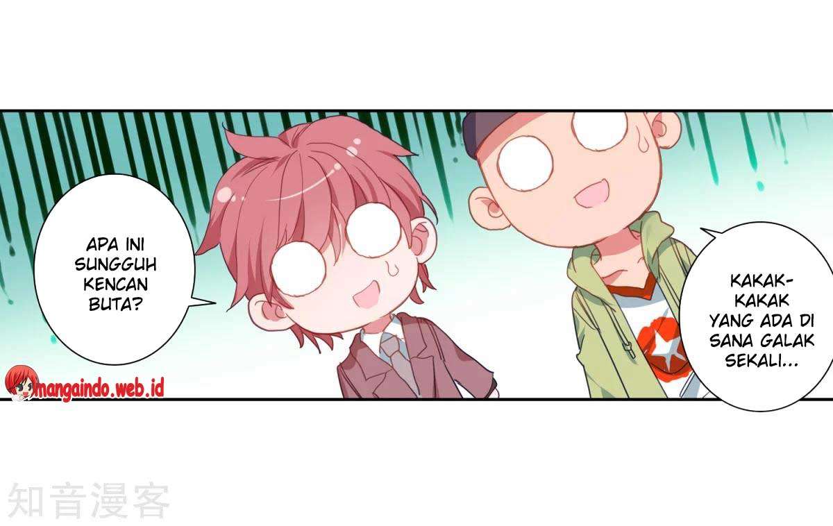 Soul Land 2 Chapter 186.1 - halaman 16