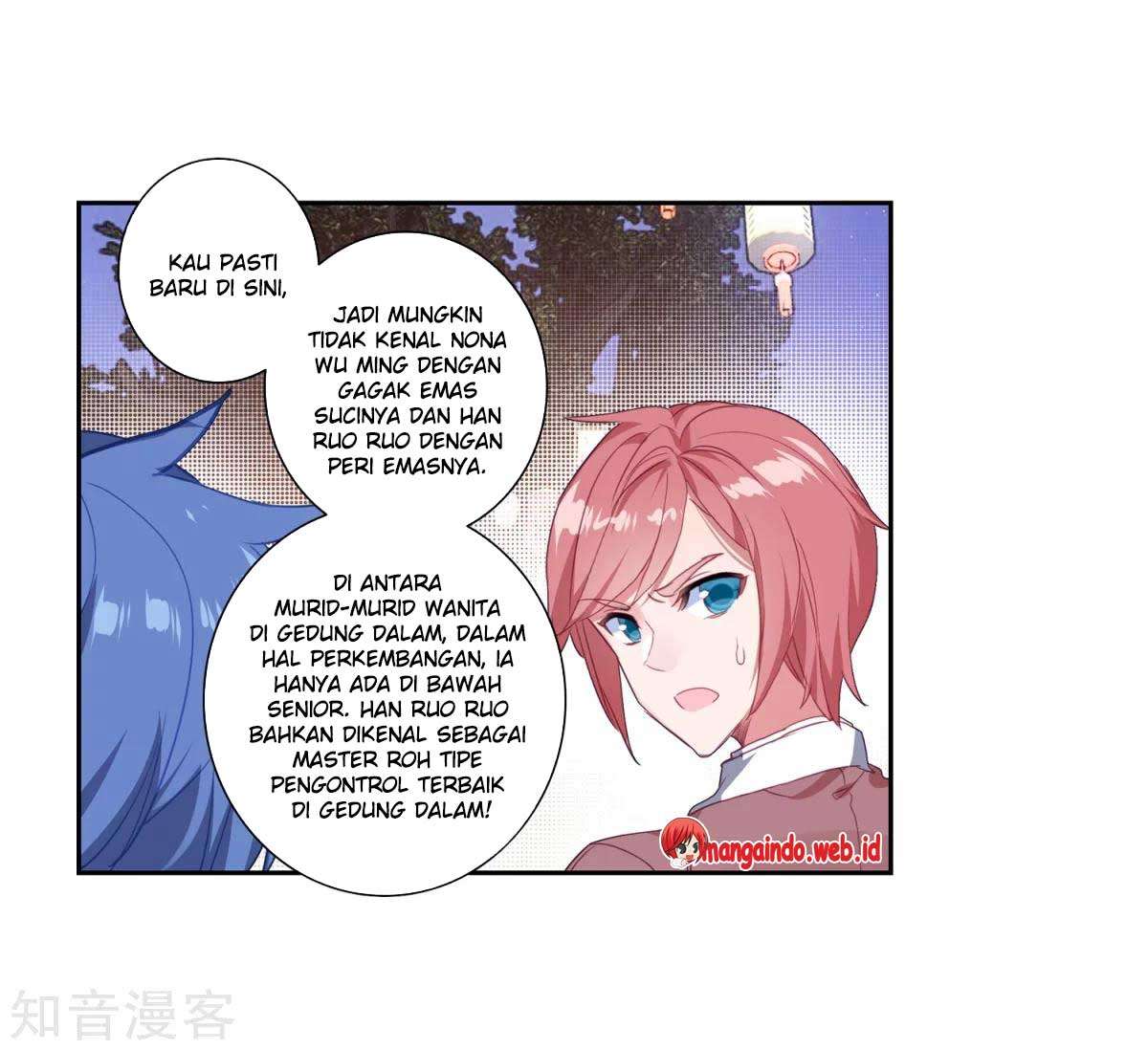 Soul Land 2 Chapter 186.1 - halaman 17