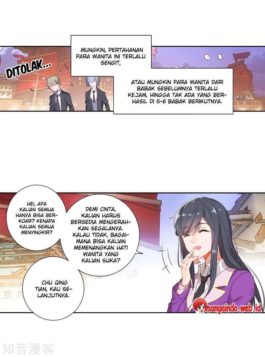 Soul Land 2 Chapter 186.1 - halaman 19