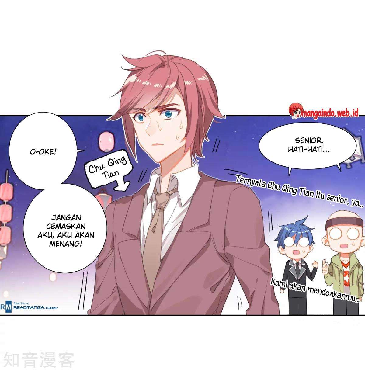 Soul Land 2 Chapter 186.1 - halaman 20