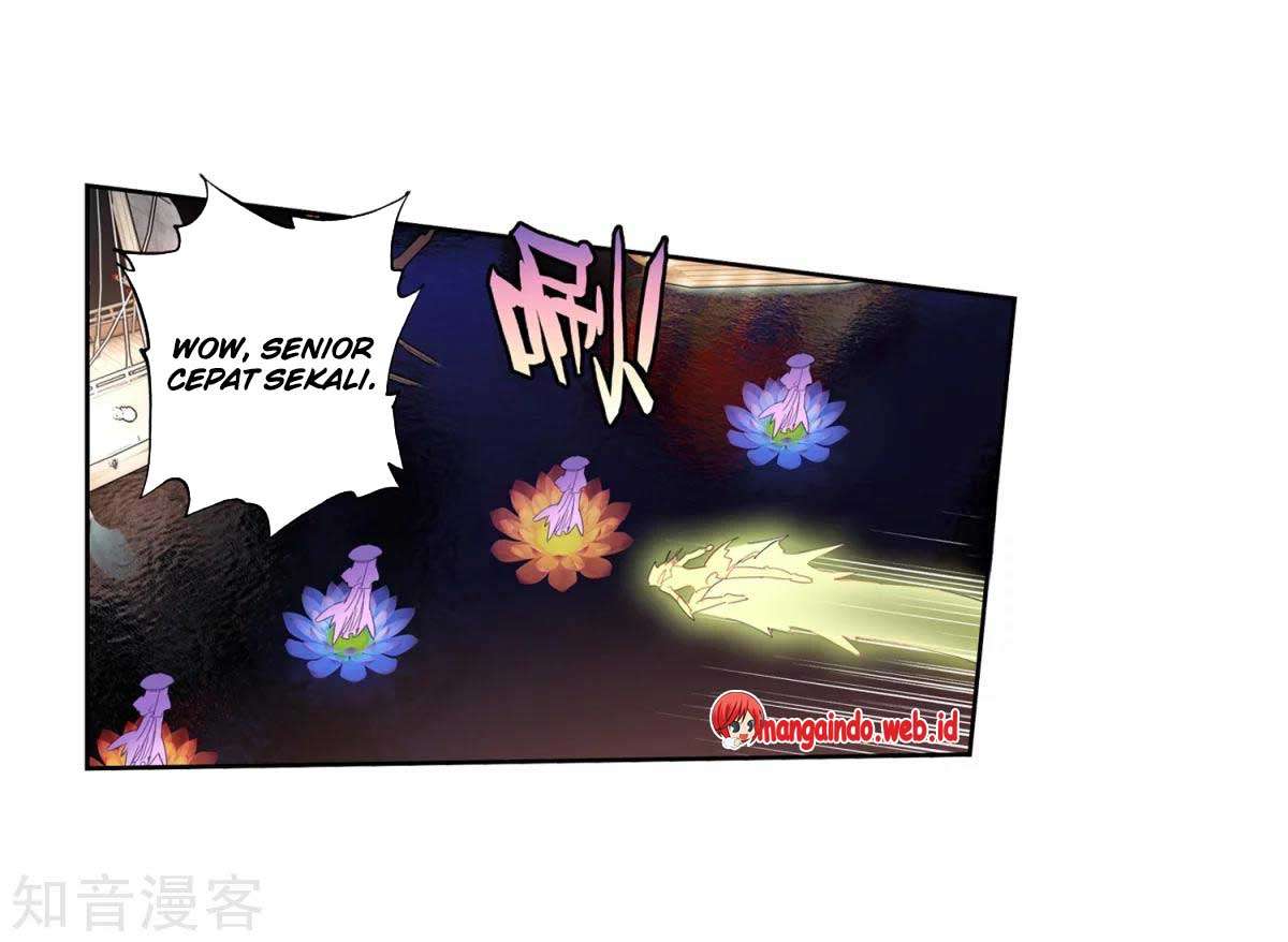 Soul Land 2 Chapter 186.1 - halaman 23