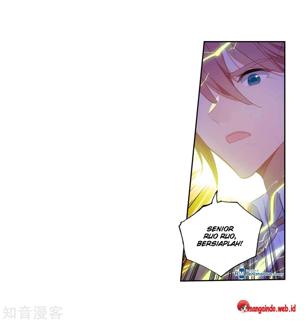 Soul Land 2 Chapter 186.1 - halaman 24