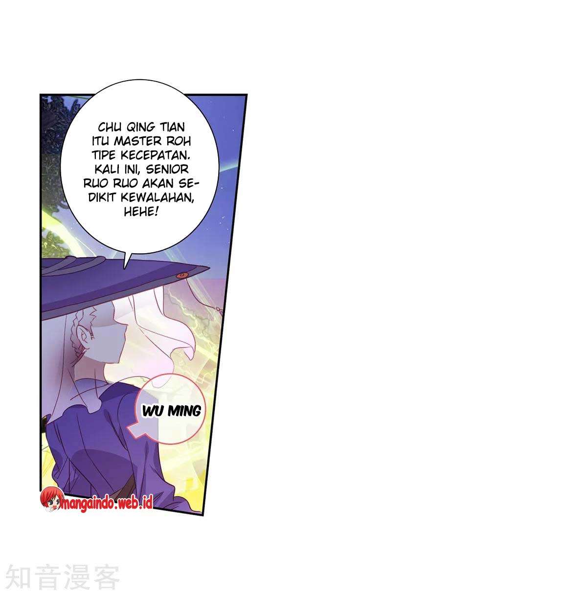Soul Land 2 Chapter 186.1 - halaman 28