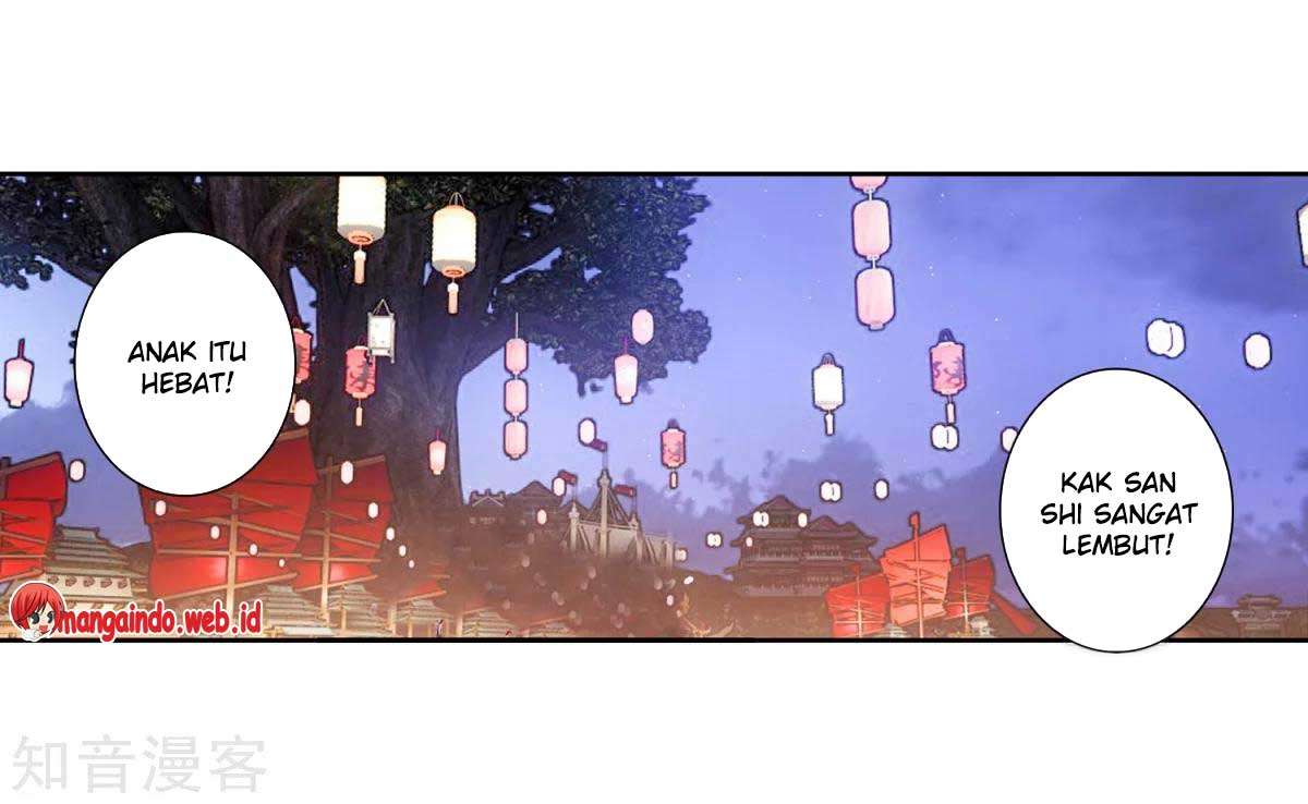 Soul Land 2 Chapter 186.1 - halaman 3