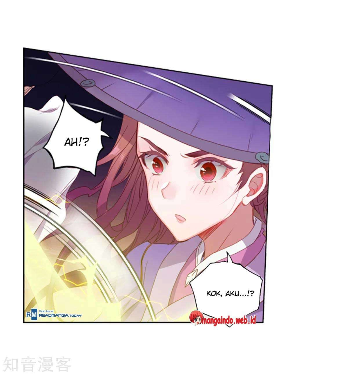 Soul Land 2 Chapter 186.1 - halaman 30