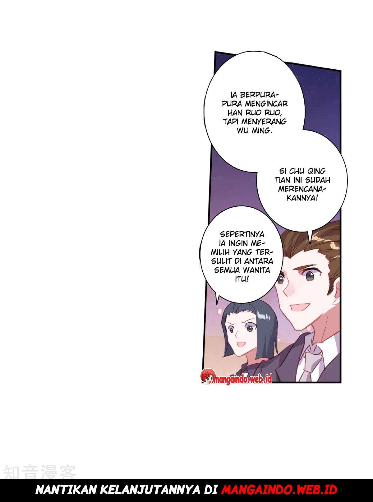 Soul Land 2 Chapter 186.1 - halaman 31