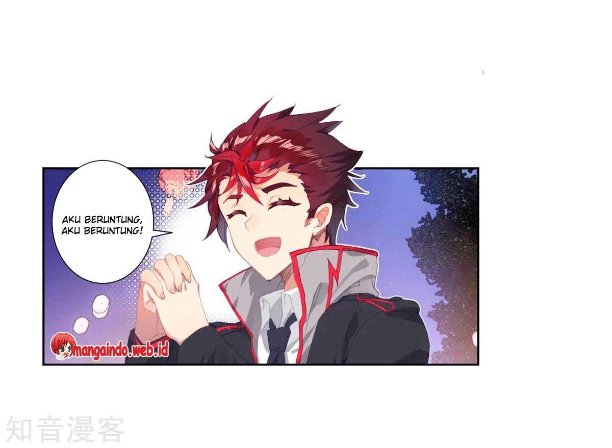 Soul Land 2 Chapter 186.1 - halaman 4
