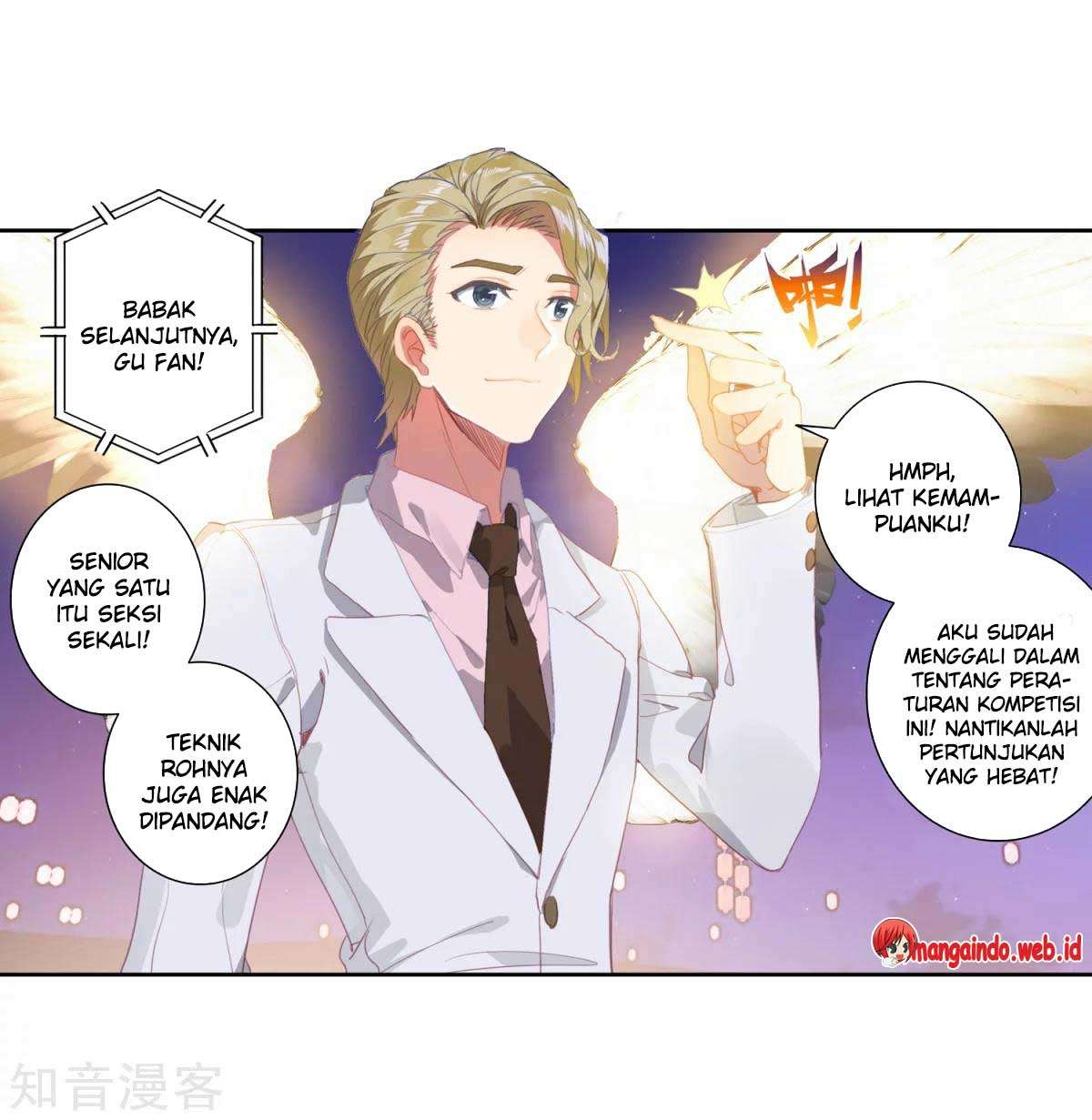 Soul Land 2 Chapter 186.1 - halaman 6