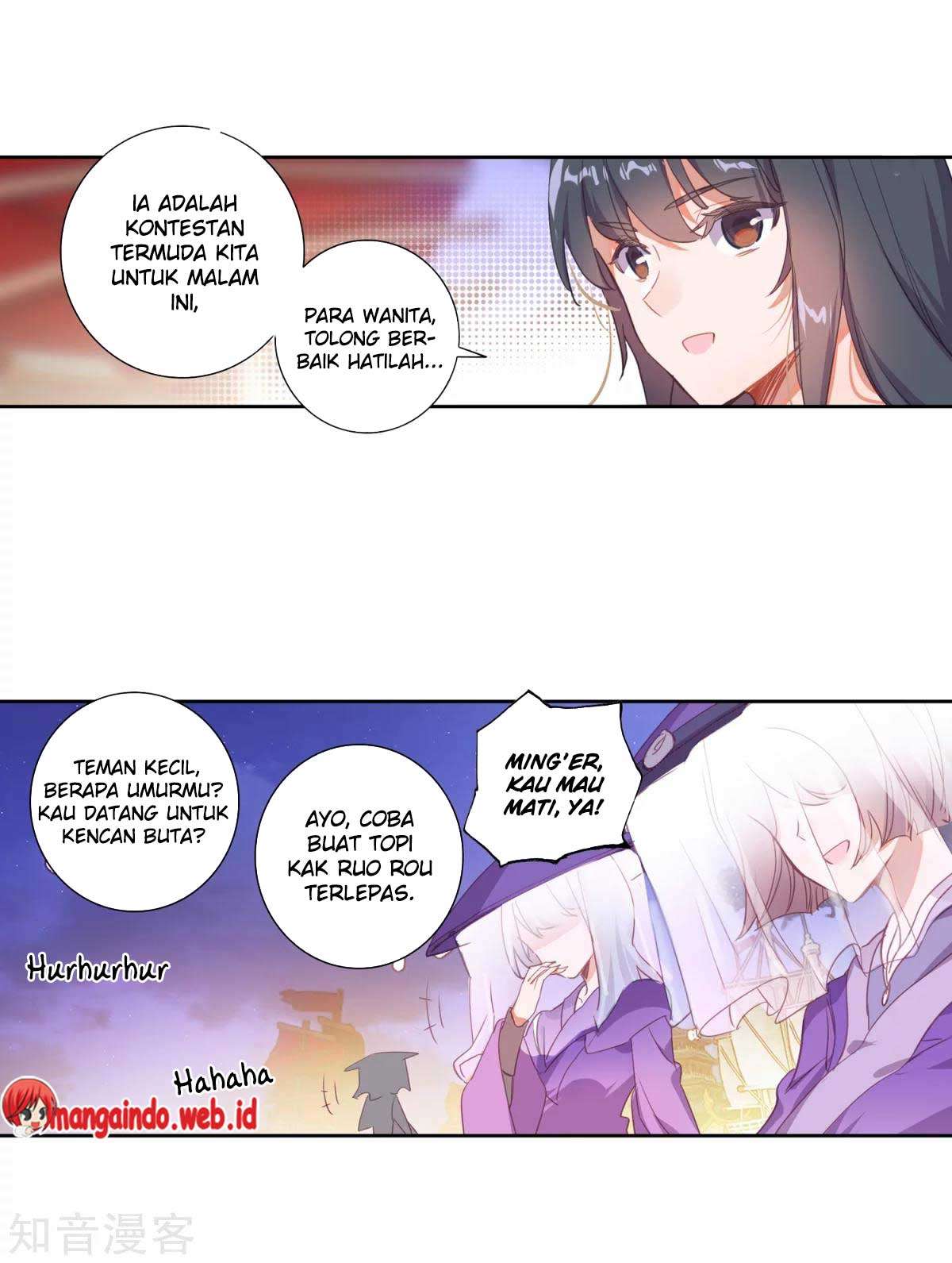 Soul Land 2 Chapter 186.2 - halaman 10