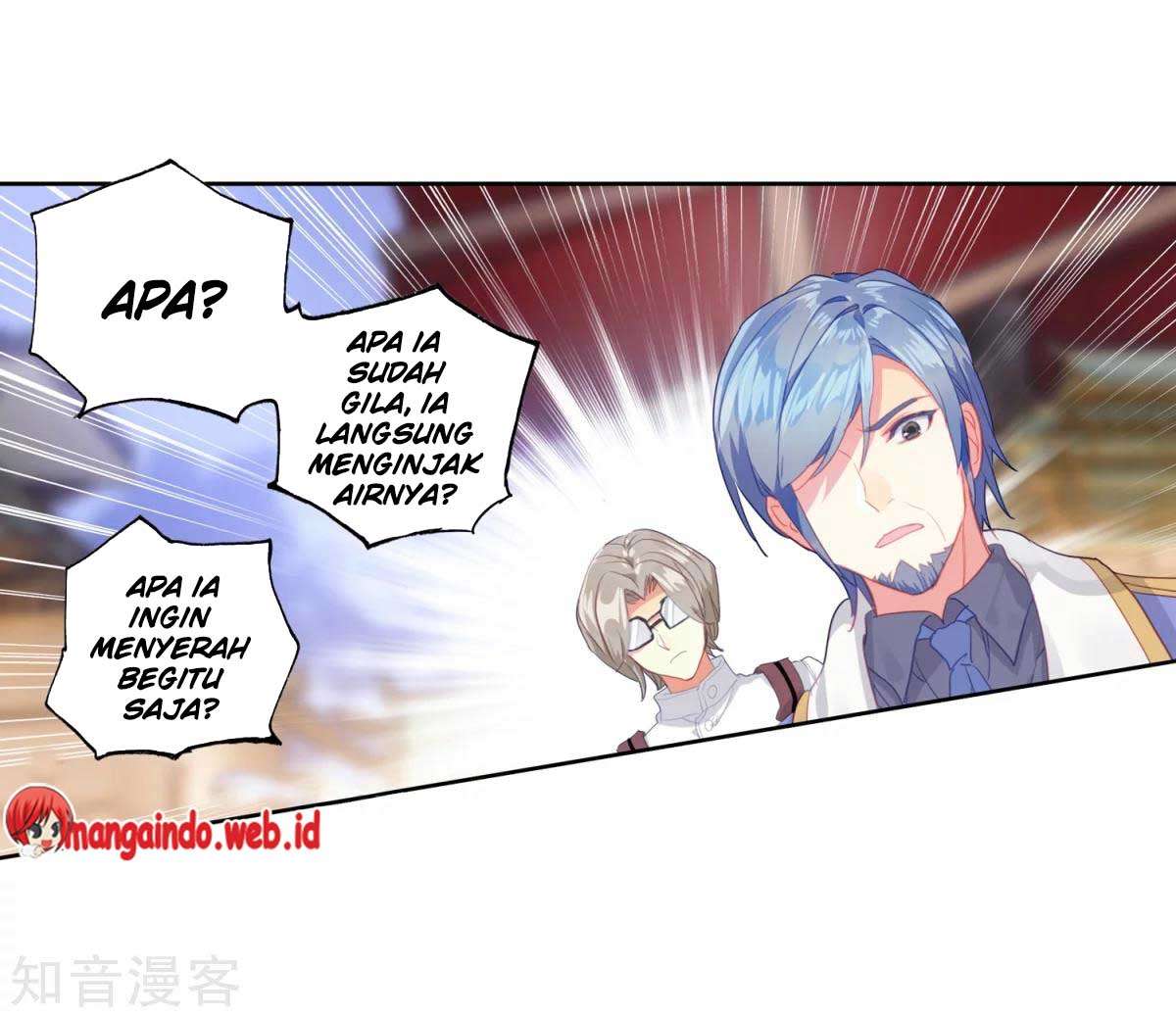 Soul Land 2 Chapter 186.2 - halaman 12