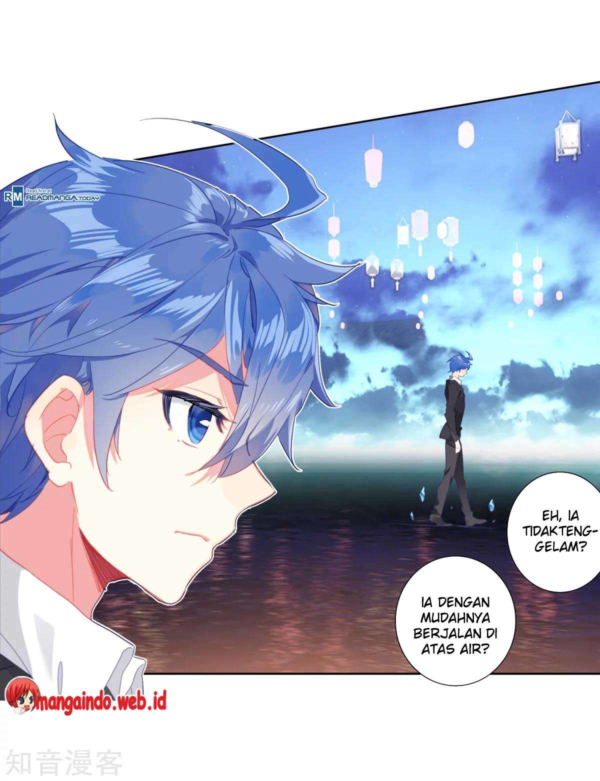 Soul Land 2 Chapter 186.2 - halaman 13