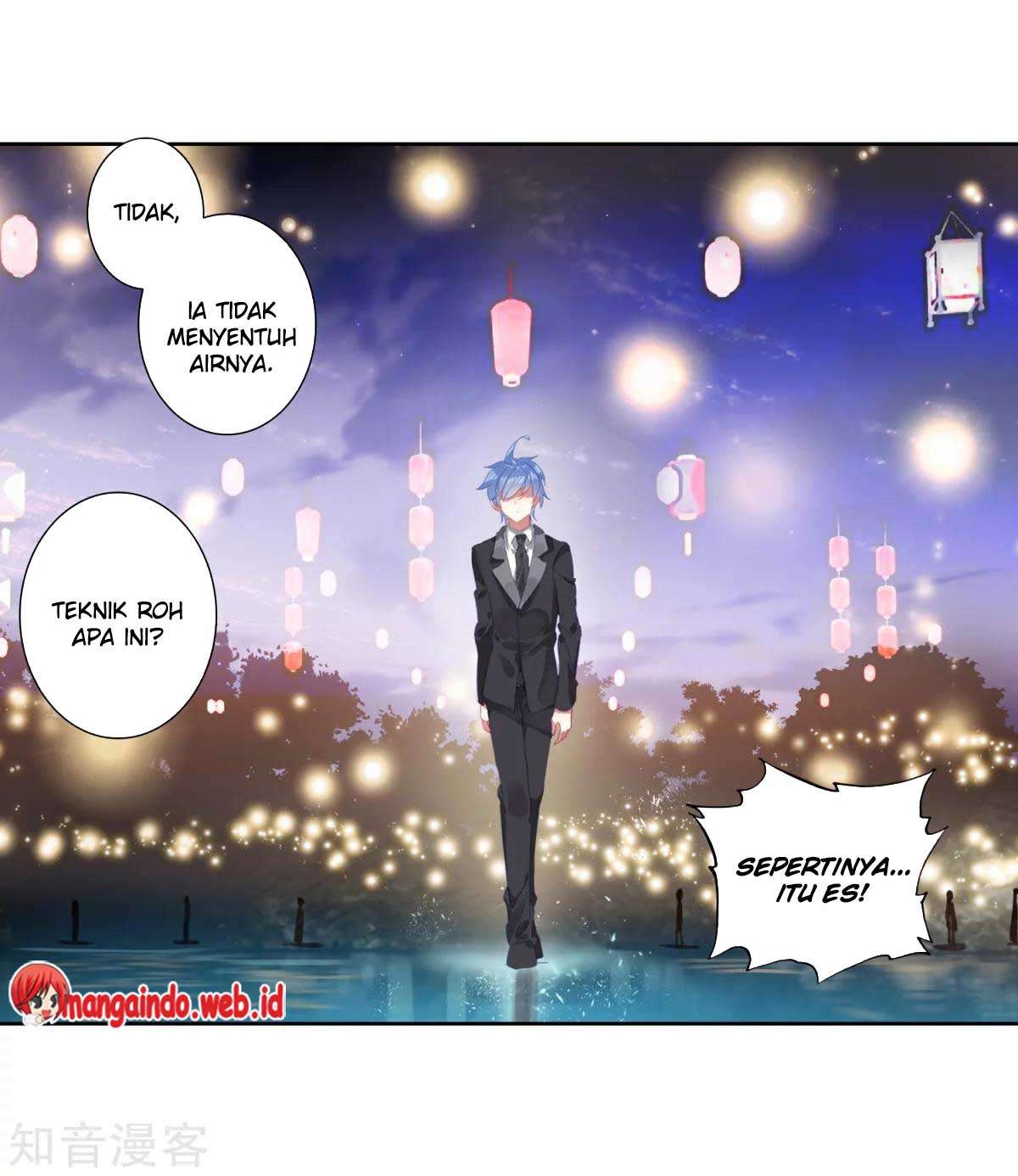 Soul Land 2 Chapter 186.2 - halaman 14