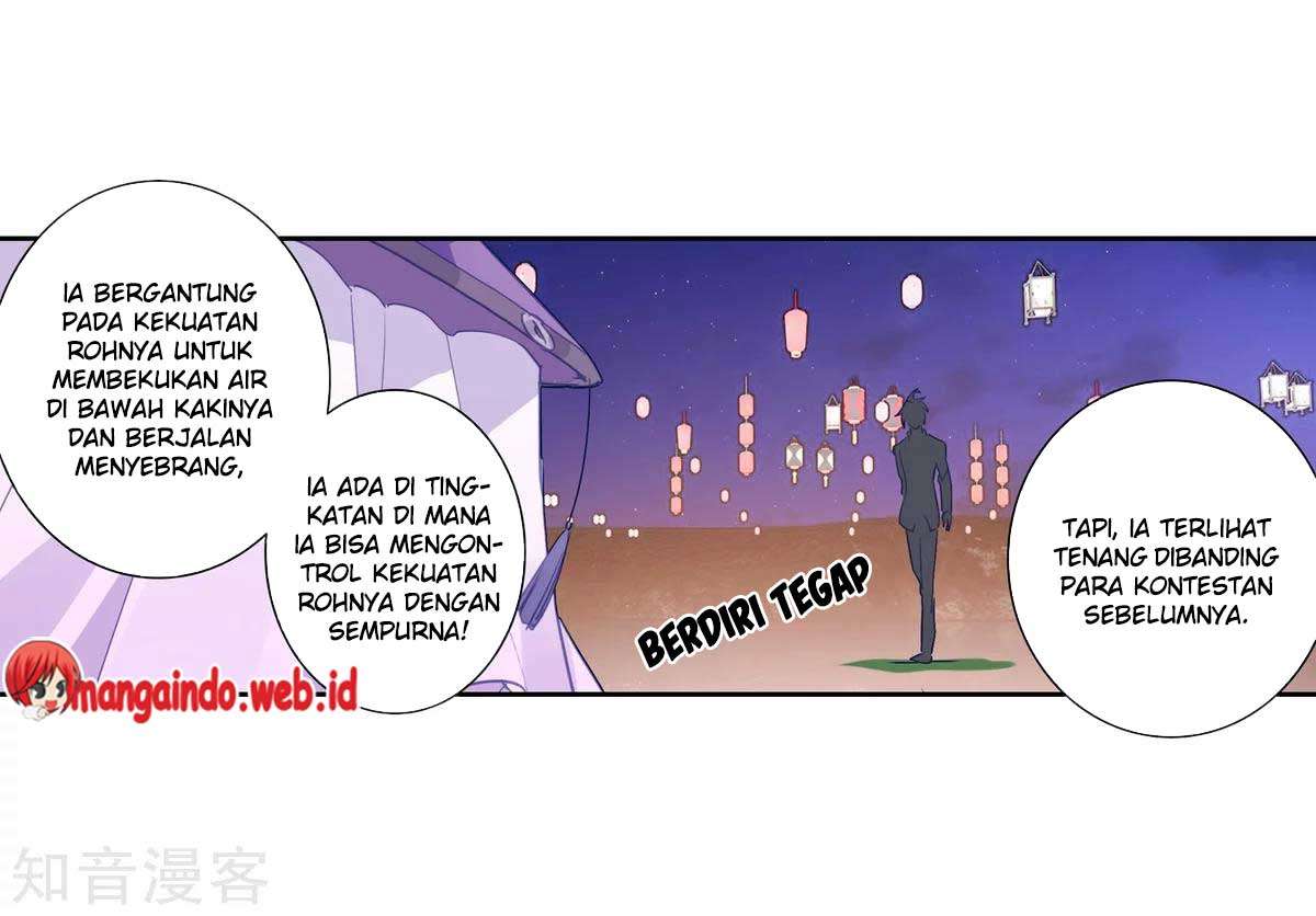 Soul Land 2 Chapter 186.2 - halaman 16