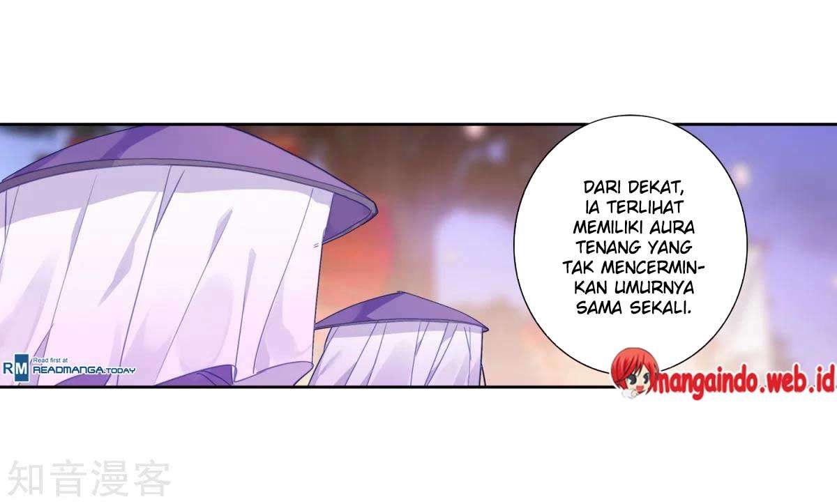 Soul Land 2 Chapter 186.2 - halaman 18