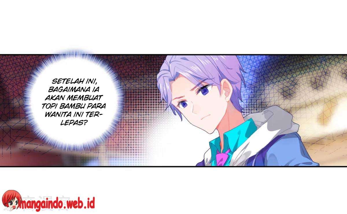 Soul Land 2 Chapter 186.2 - halaman 19