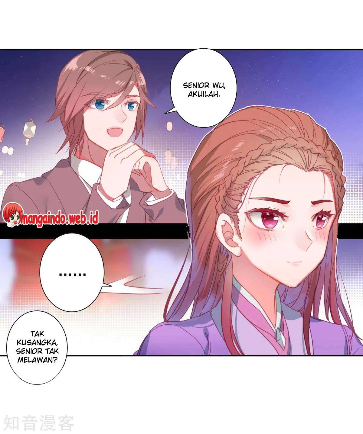 Soul Land 2 Chapter 186.2 - halaman 2