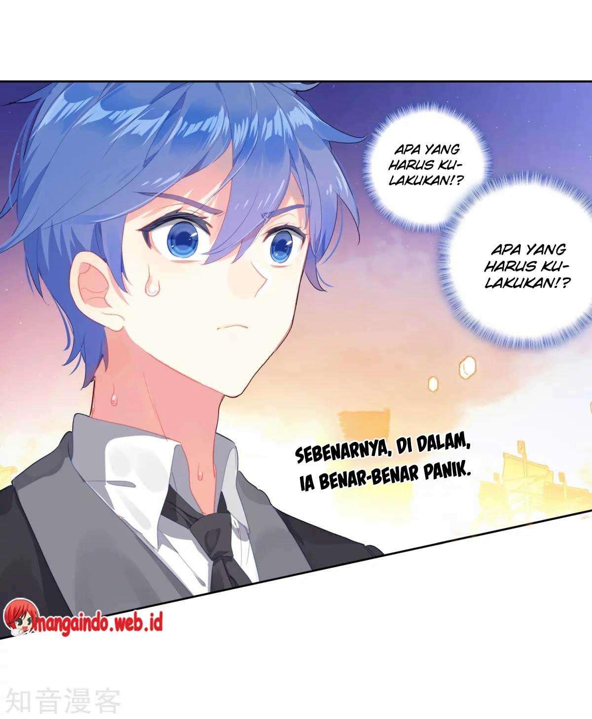 Soul Land 2 Chapter 186.2 - halaman 20