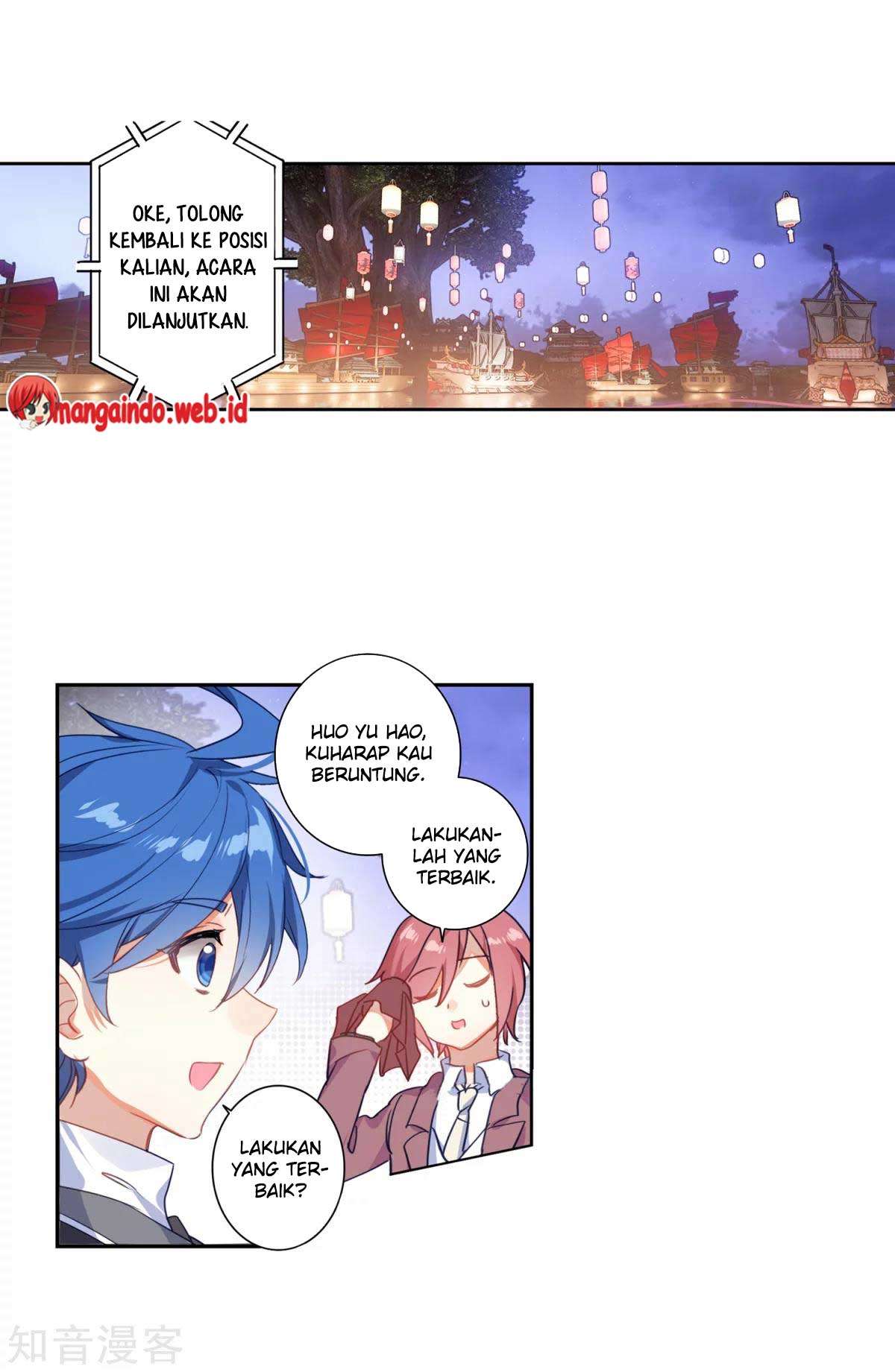 Soul Land 2 Chapter 186.2 - halaman 5