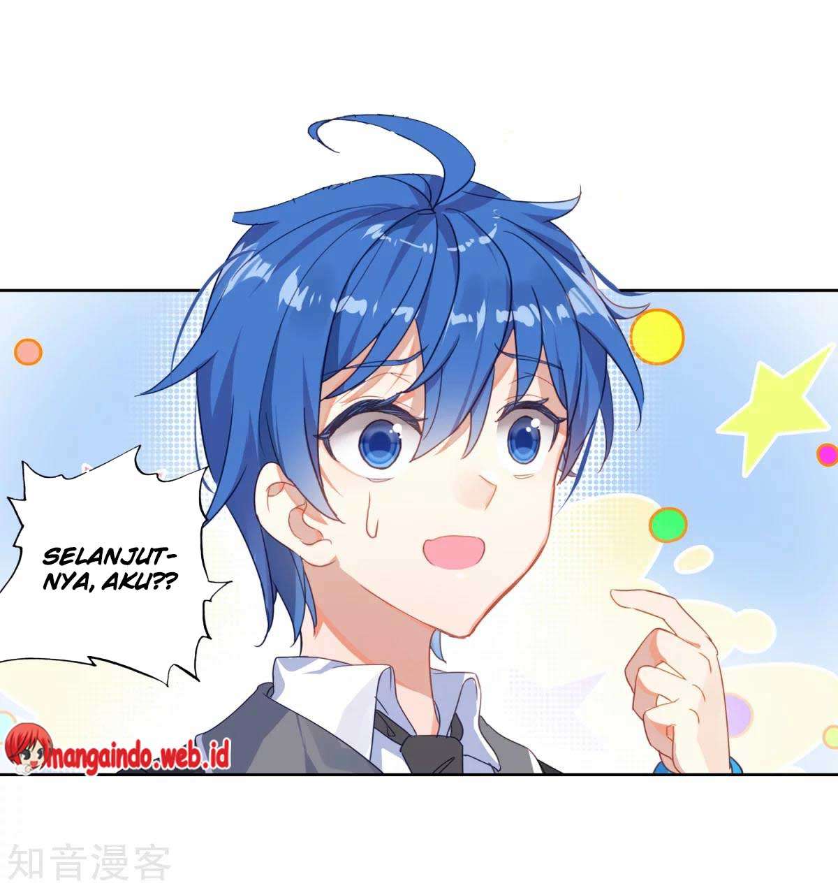 Soul Land 2 Chapter 186.2 - halaman 7
