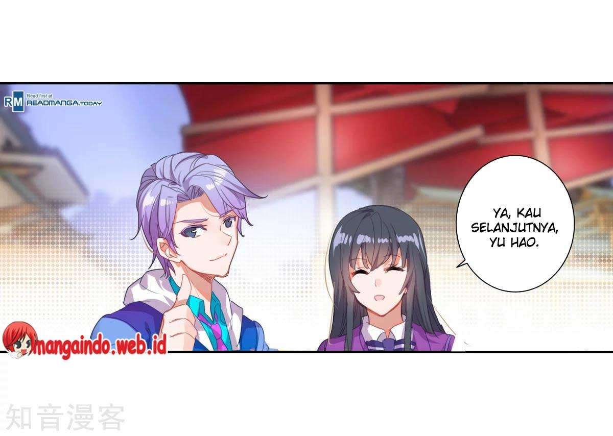 Soul Land 2 Chapter 186.2 - halaman 8
