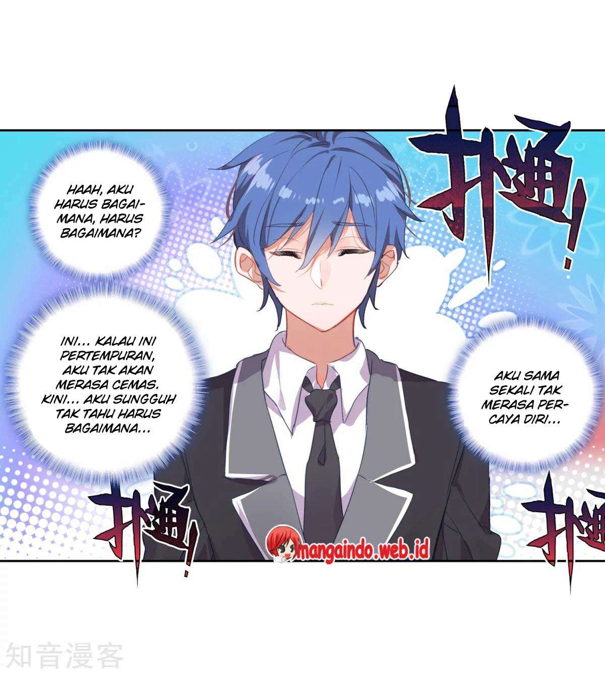 Soul Land 2 Chapter 186.2 - halaman 9