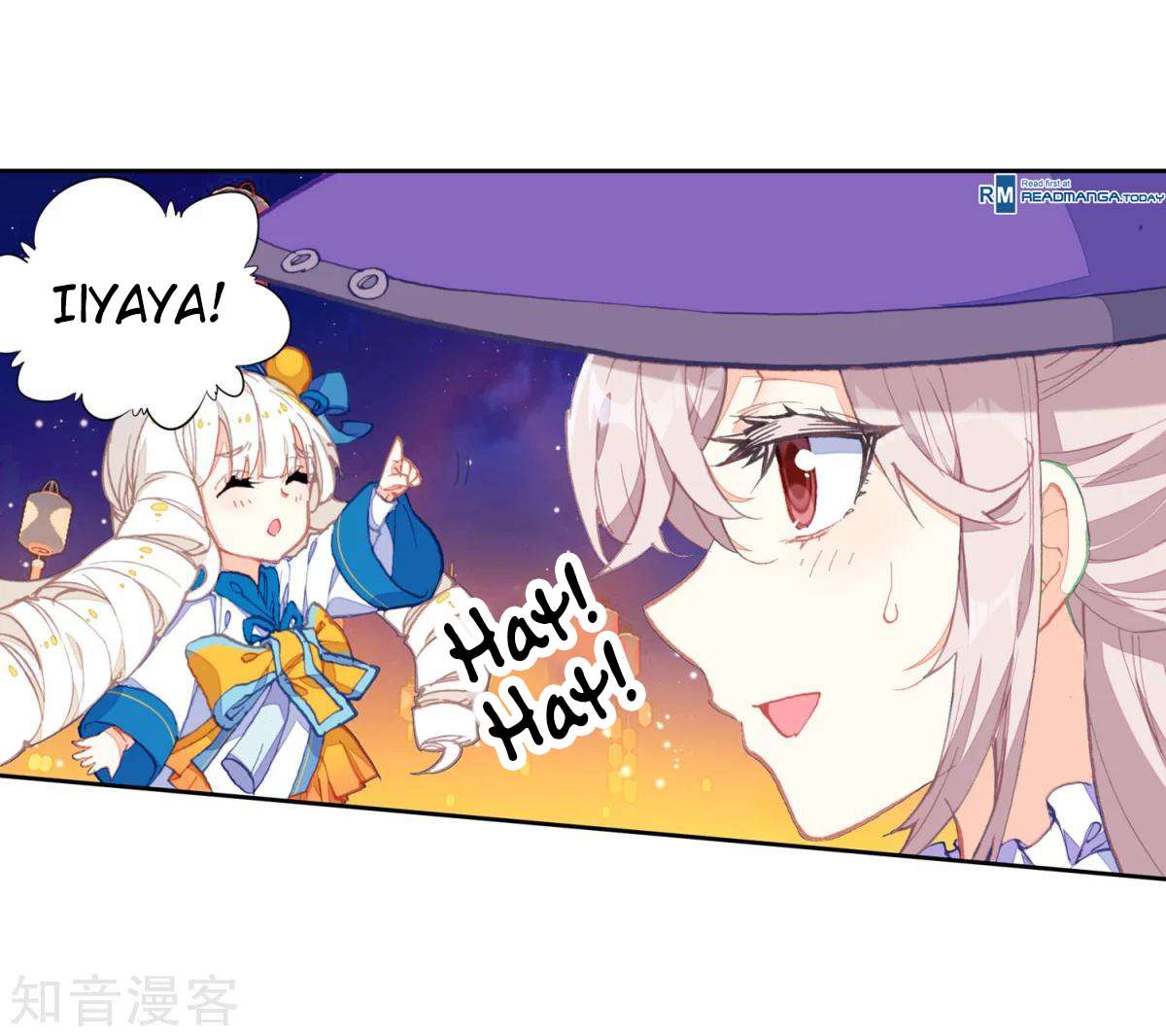 Soul Land 2 Chapter 187 - halaman 15