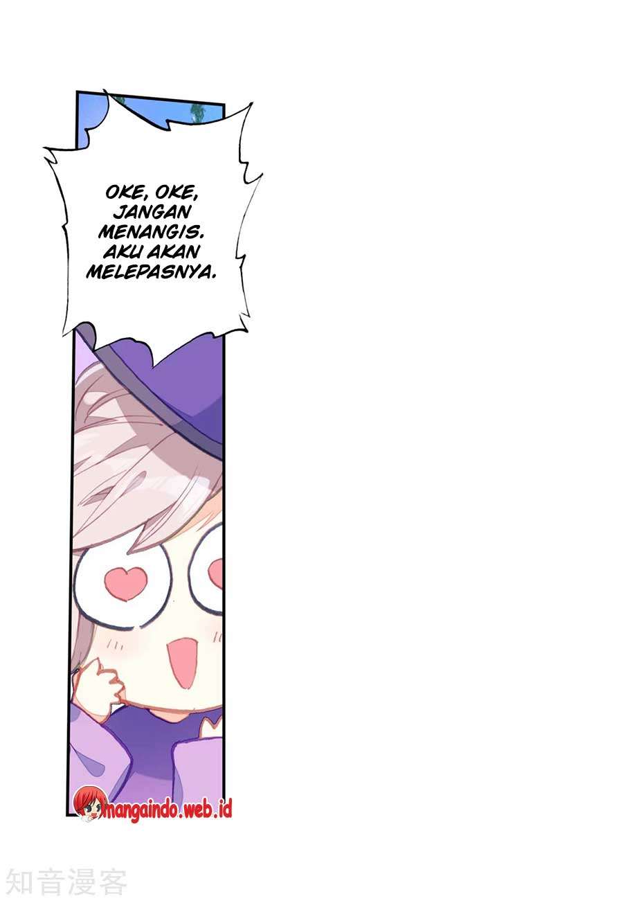 Soul Land 2 Chapter 187 - halaman 17