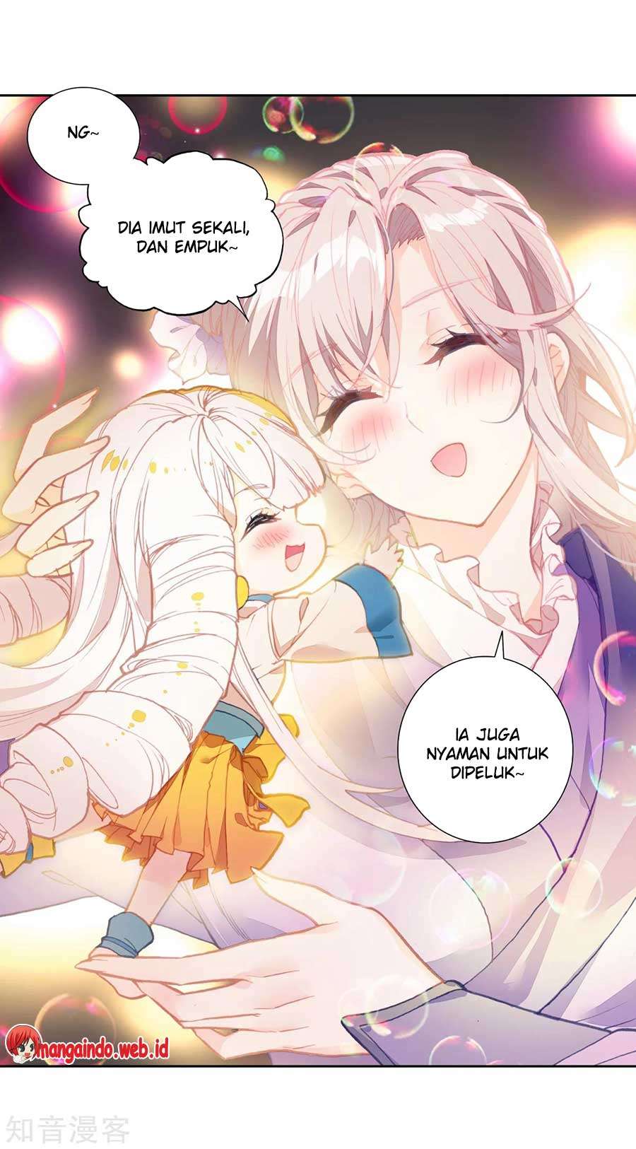 Soul Land 2 Chapter 187 - halaman 18