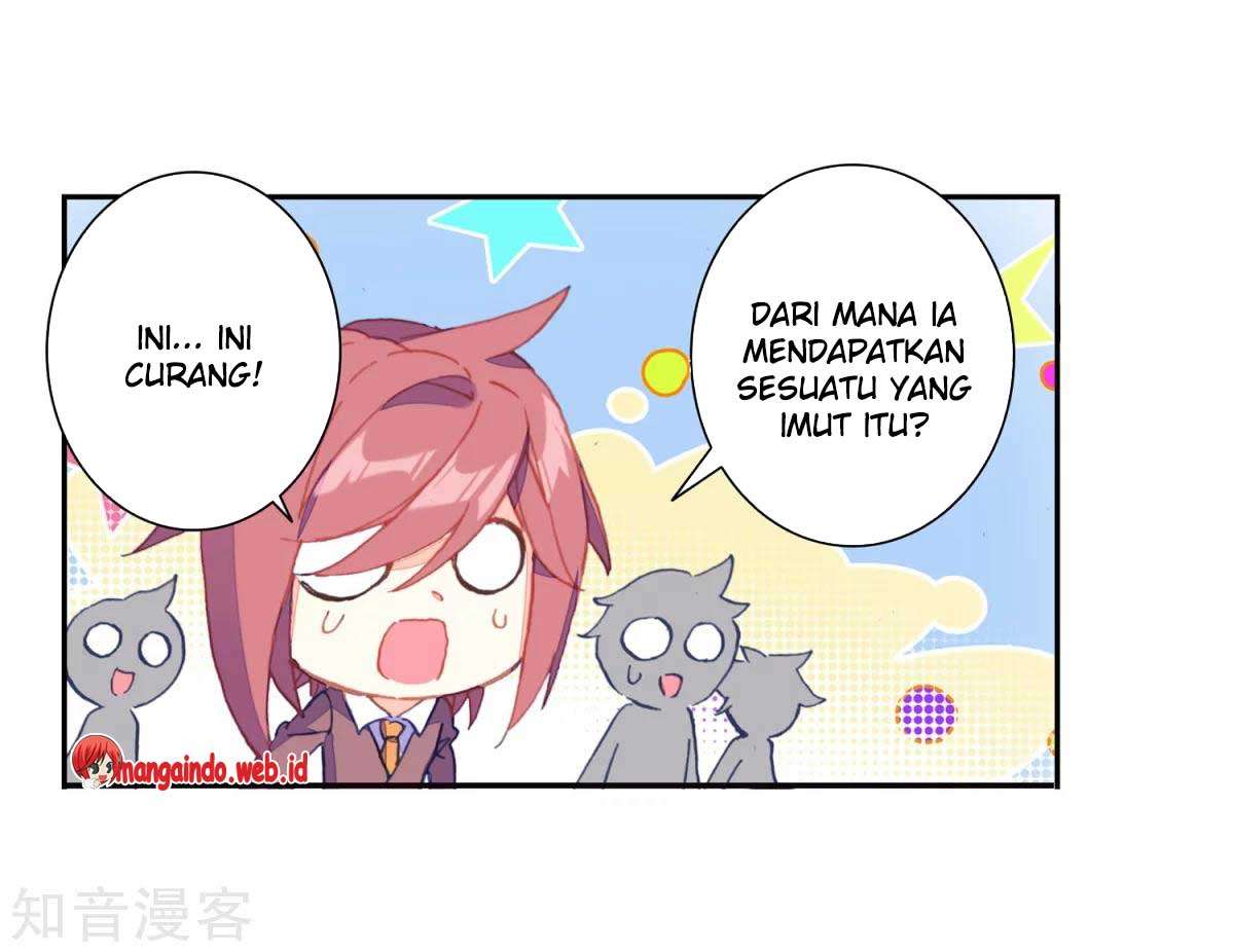 Soul Land 2 Chapter 187 - halaman 19