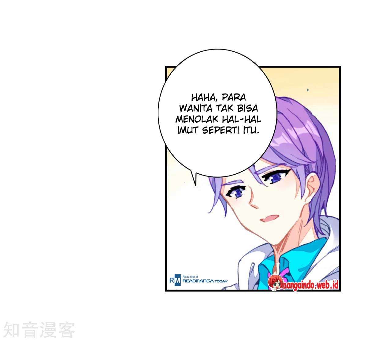Soul Land 2 Chapter 187 - halaman 20