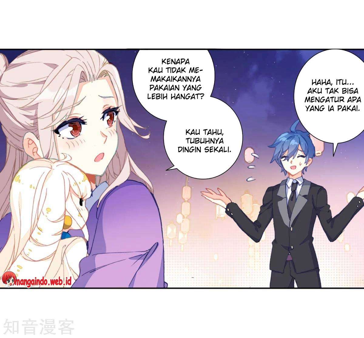 Soul Land 2 Chapter 187 - halaman 21