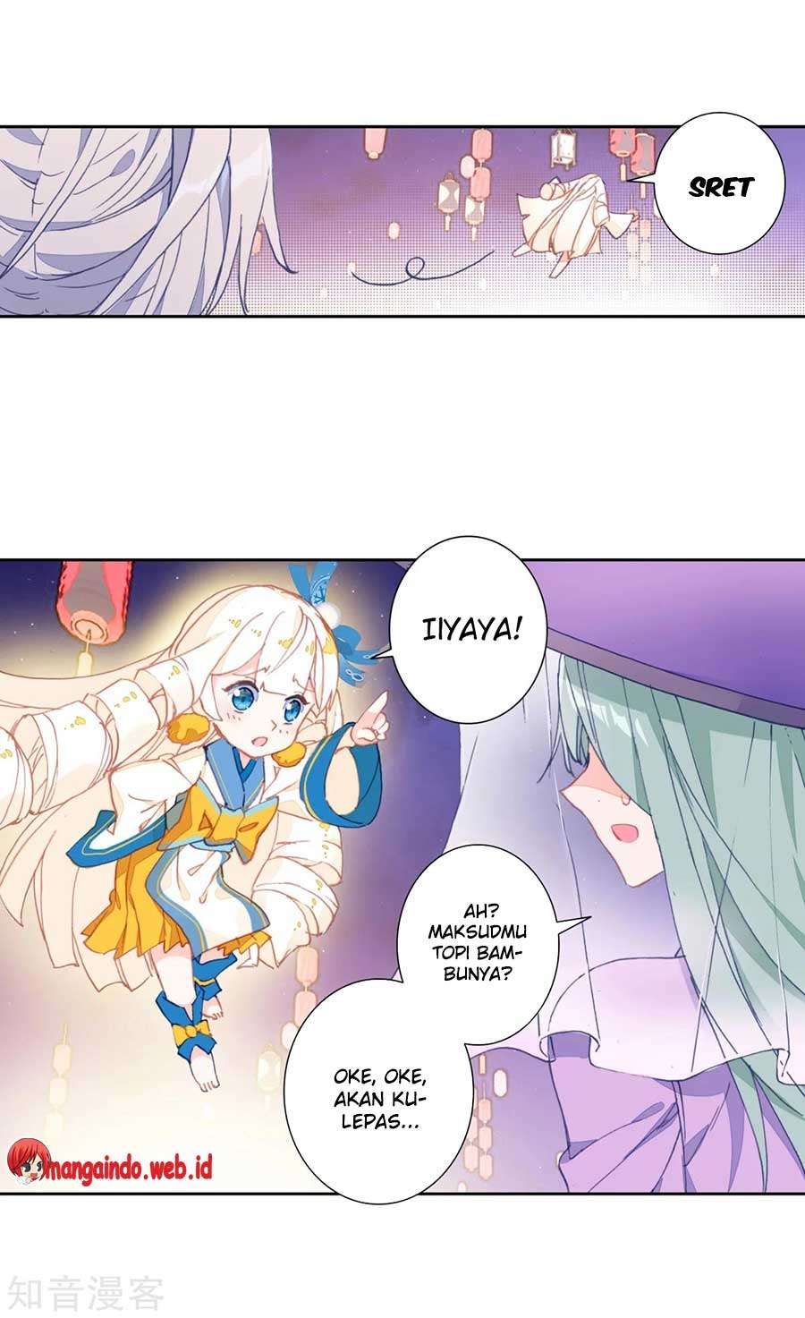 Soul Land 2 Chapter 187 - halaman 23